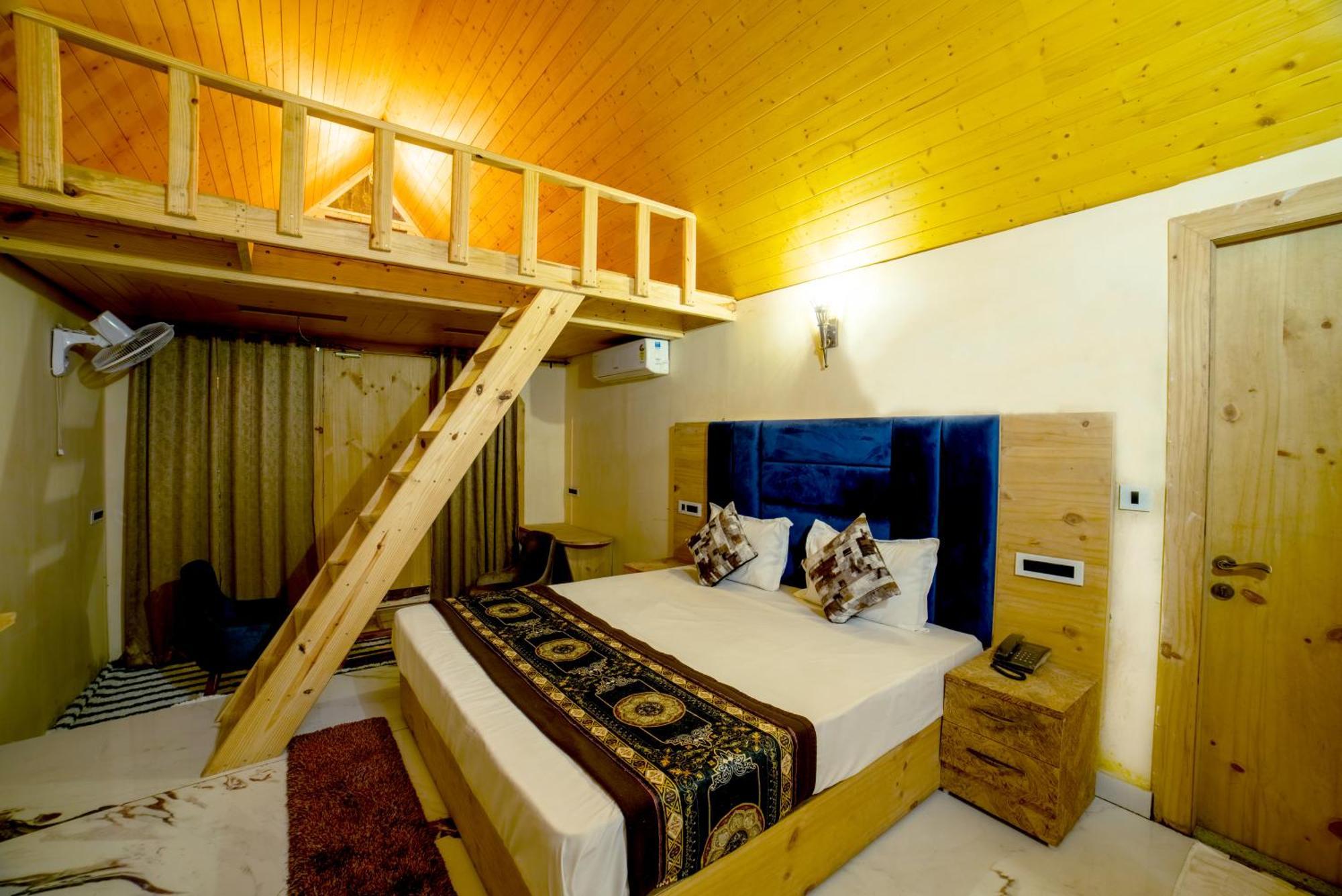 Mudras Grove Resort, Nainital Εξωτερικό φωτογραφία