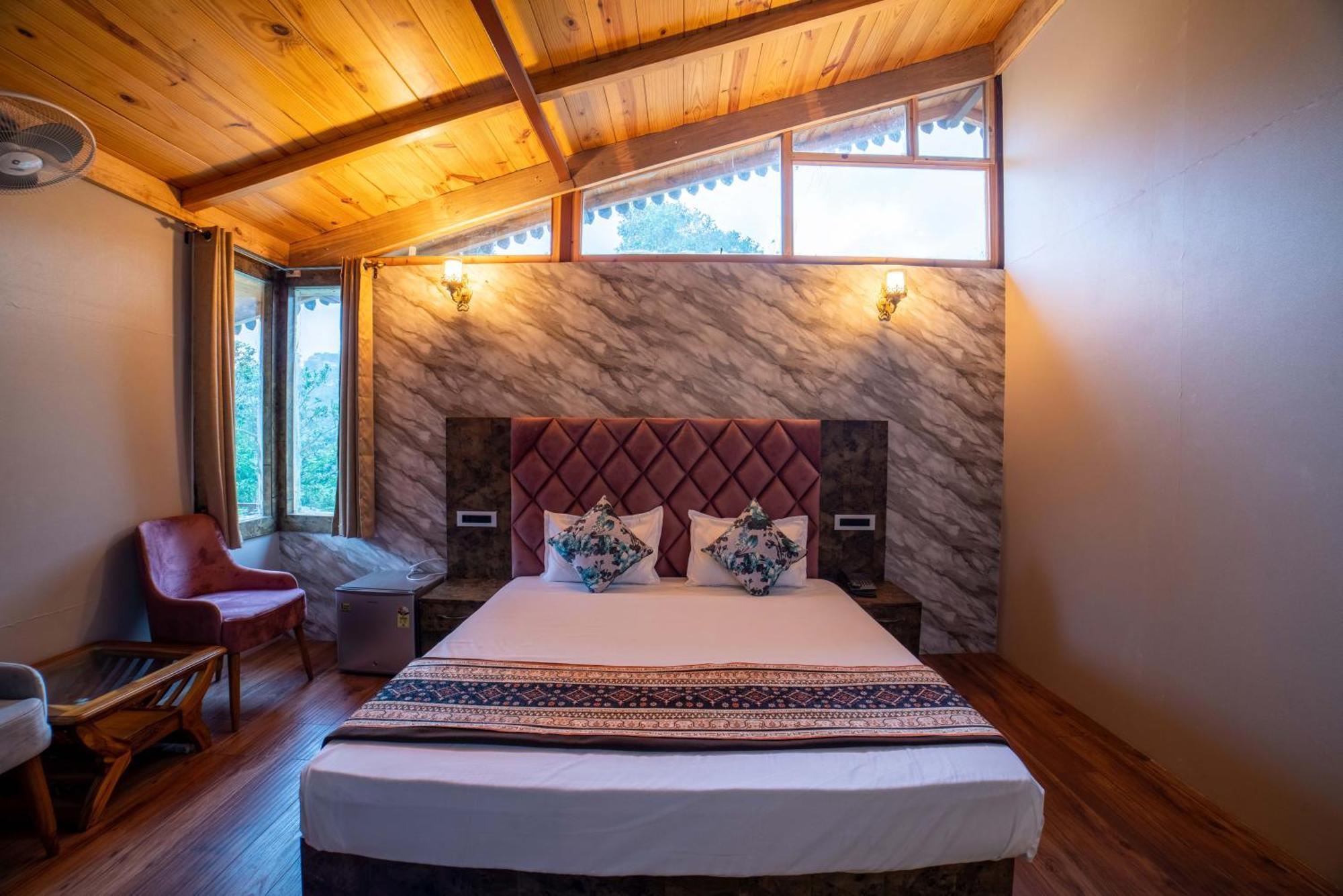 Mudras Grove Resort, Nainital Εξωτερικό φωτογραφία