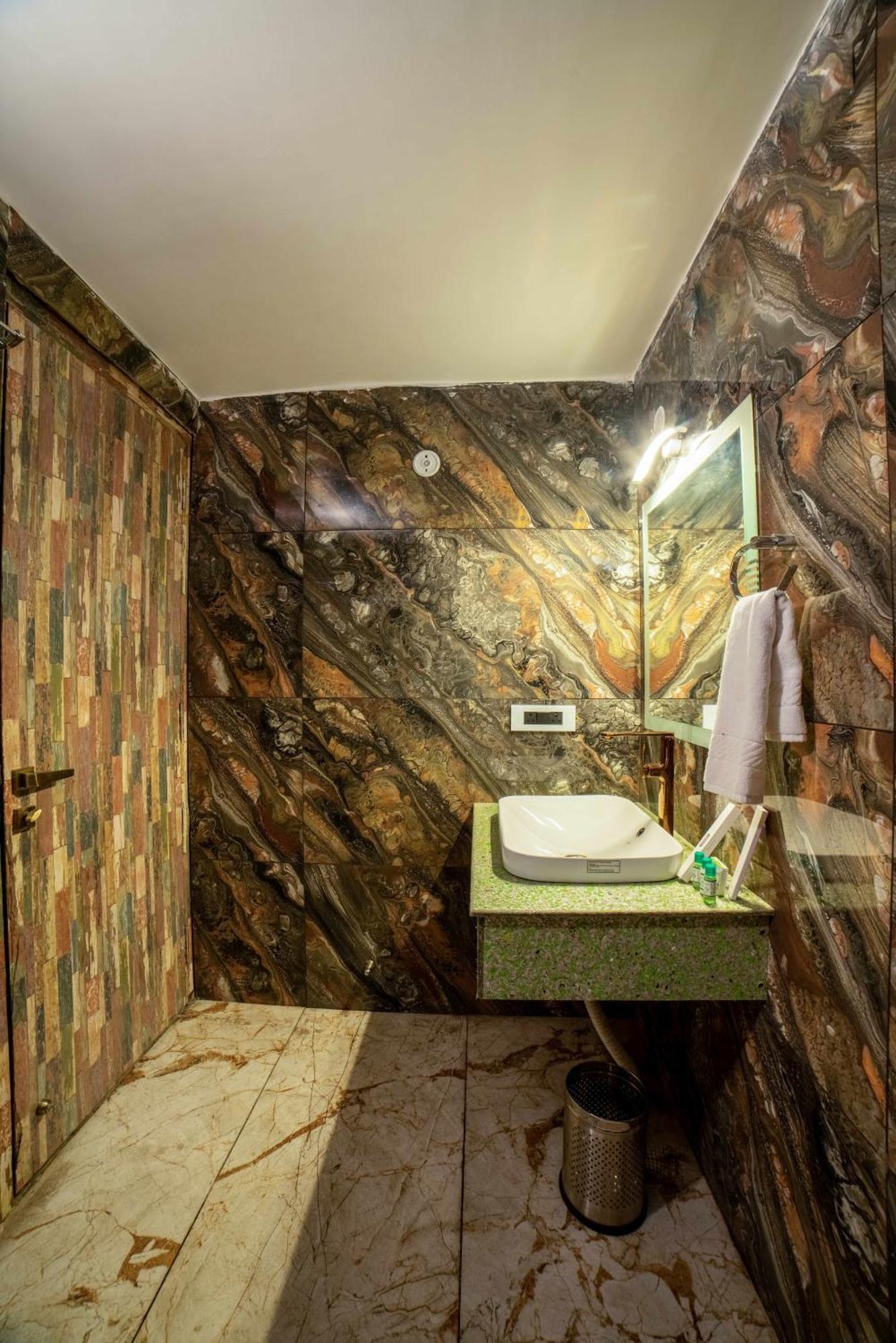 Mudras Grove Resort, Nainital Εξωτερικό φωτογραφία