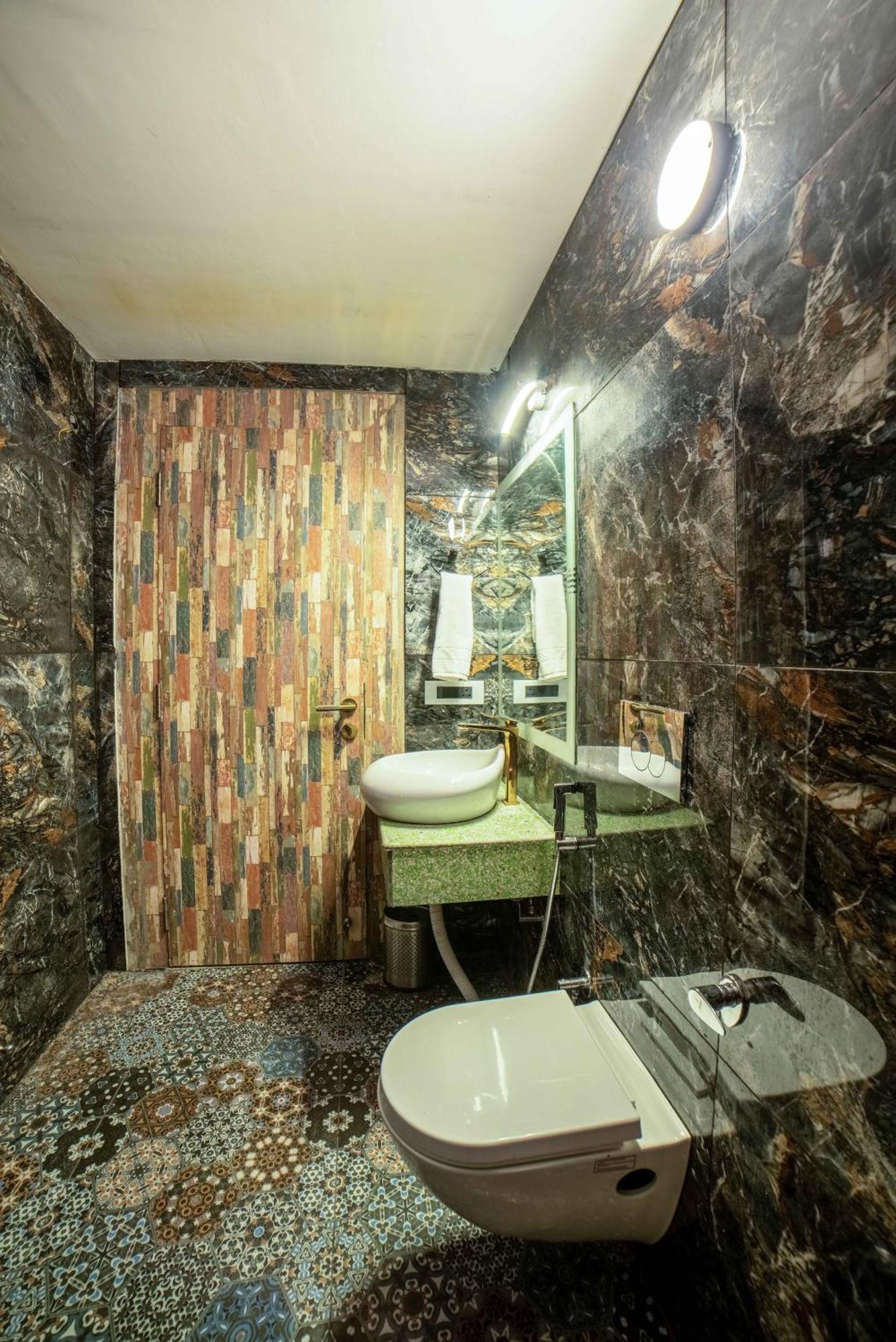 Mudras Grove Resort, Nainital Εξωτερικό φωτογραφία