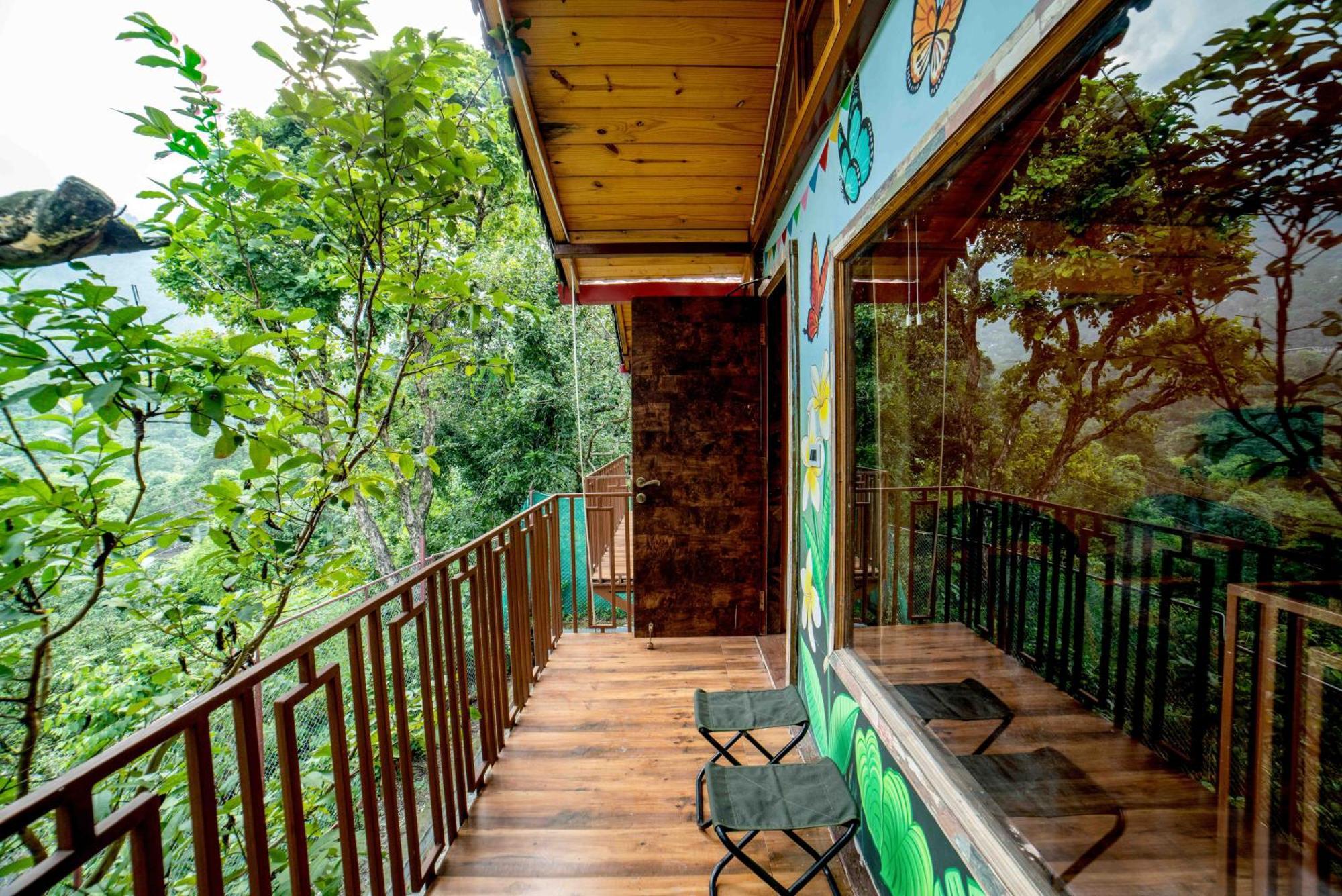 Mudras Grove Resort, Nainital Εξωτερικό φωτογραφία